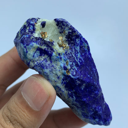 Lapis Lazuli Specimen from Afghanistan