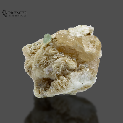 Aquamarine, Topaz, Schorl & Albite – Skardu Pakistan