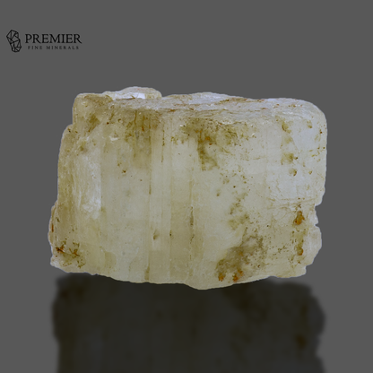 Rare Double-Terminated Beryllonite Crystal – Afghanistan