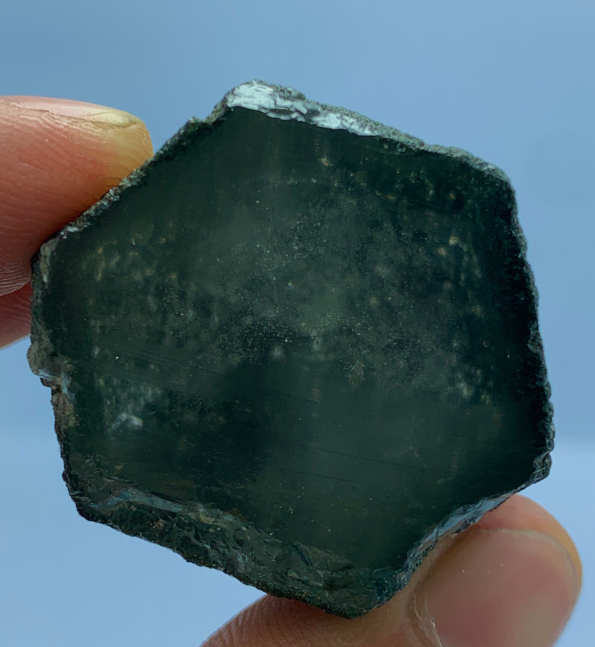Chlorite Quartz, Green Quartz, 345 Carats, Chlorine Quartz, Terminated Crystal, Pakistan Mineral, Heart Chakra, Healing Crystal, Collector Specimen, Rare Mineral, Crystal Dimensions, Natural Terminated