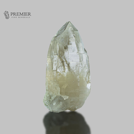 Clear Etched Quartz & Black Tourmaline – Pakistan