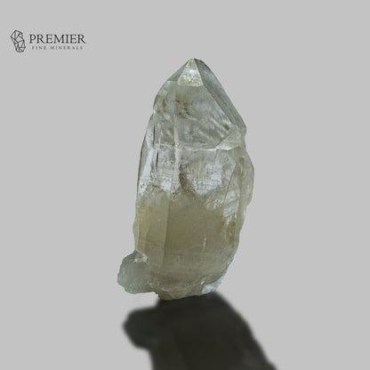 Clear Etched Quartz & Black Tourmaline – Pakistan