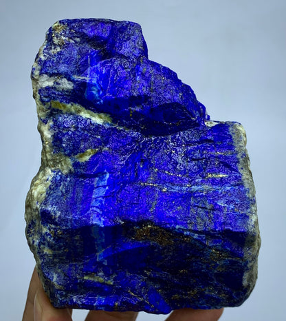 Lapis Lazuli Rough Specimen – Afghanistan