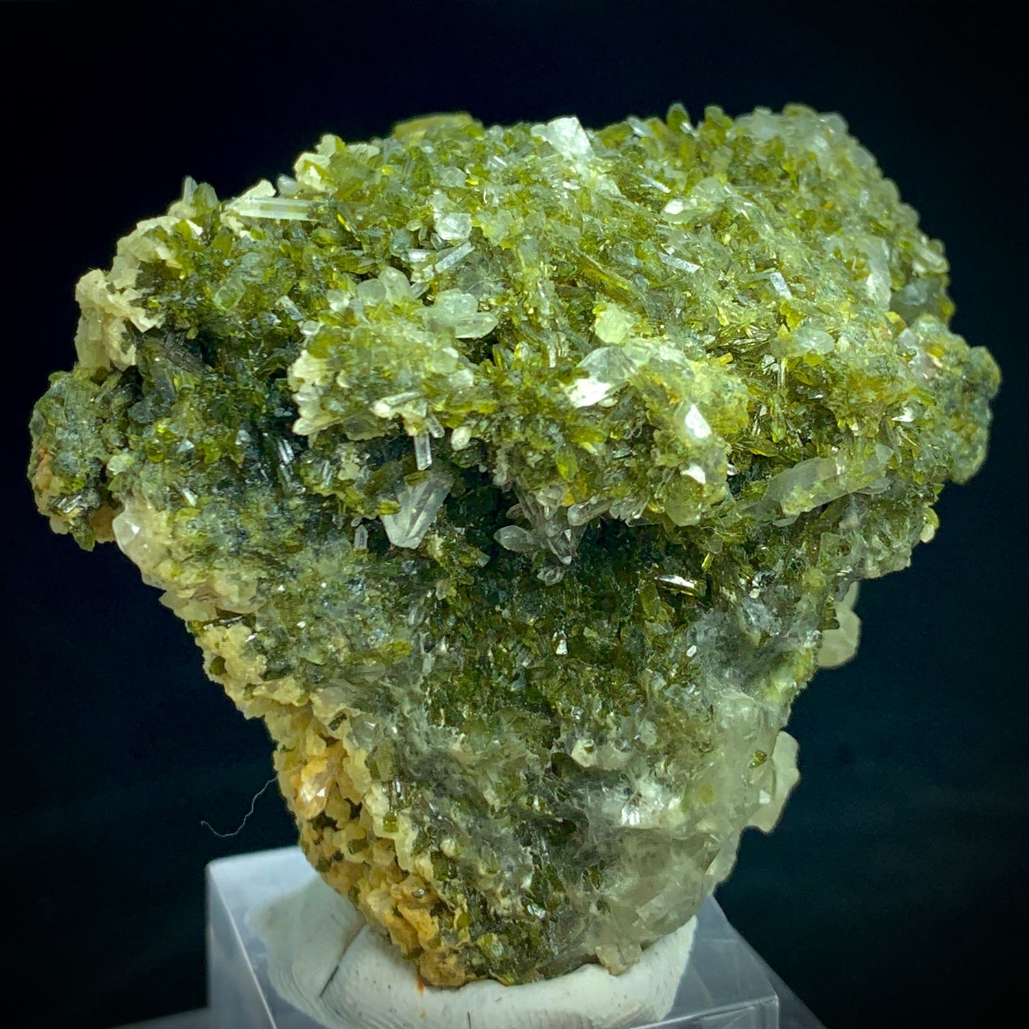 Vesuvianite Crystal, 708 Carat, Lazer Quartz, Calcite, Pakistan Crystal, Mineral Cluster, Idocrase, Damage Free, Rare Mineral, Collector Specimen