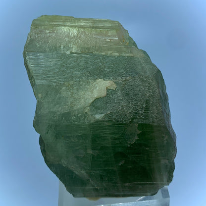 Green Tourmaline, 1000 Carat, Raw Tourmaline, Kunar Afghanistan, Tourmaline Rough, Elbaite, Investment Grade, Large Crystal, Heart Chakra, Lapidary Rough