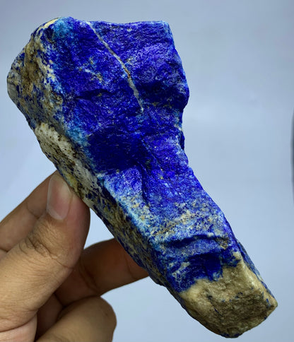 Lapis Lazuli Rough Specimen – Afghanistan