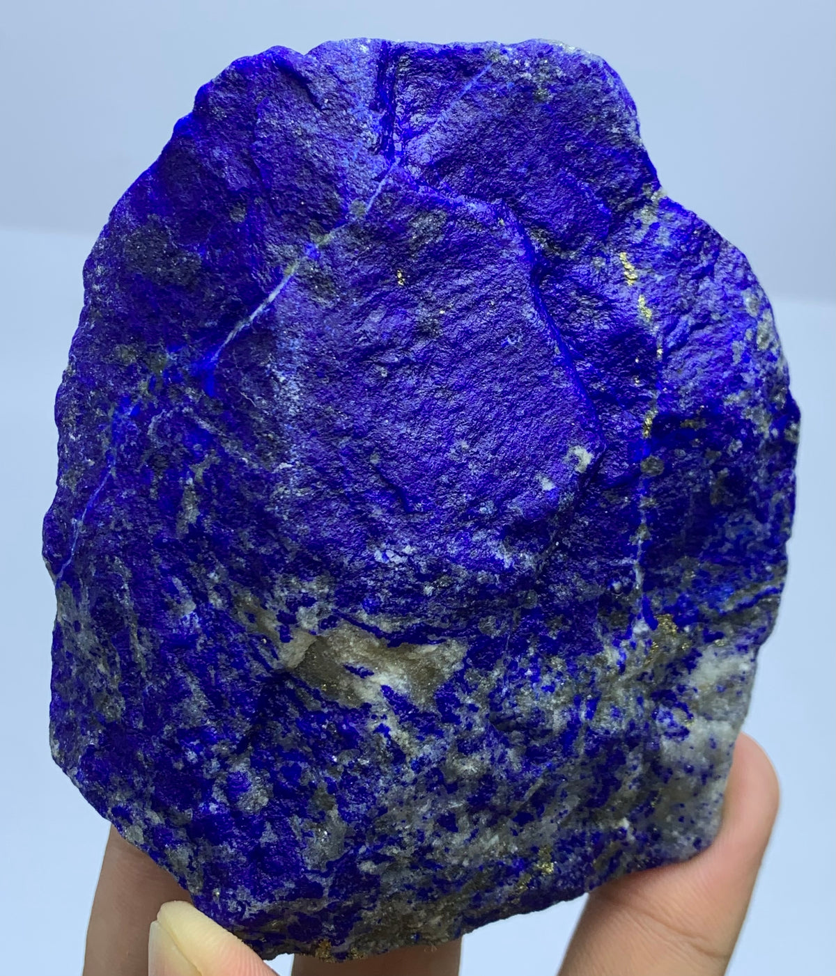 Rough Lapis Lazuli – Badakhshan, Afghanistan