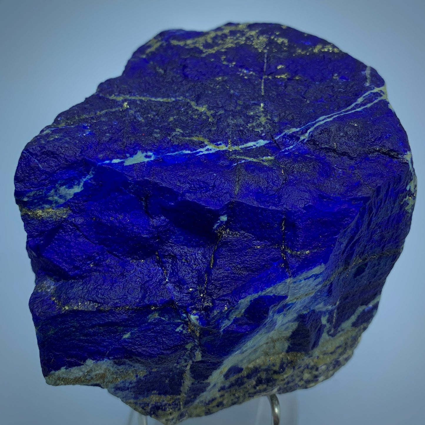 Lapis Lazuli Rough, 4250 Carat, AAA Grade, Mine 4 Lapis, Royal Blue, Afghanistan Gemstone, Raw Lapis, Golden Pyrite, Investment Stone, Massive Lapis, Carving Rough