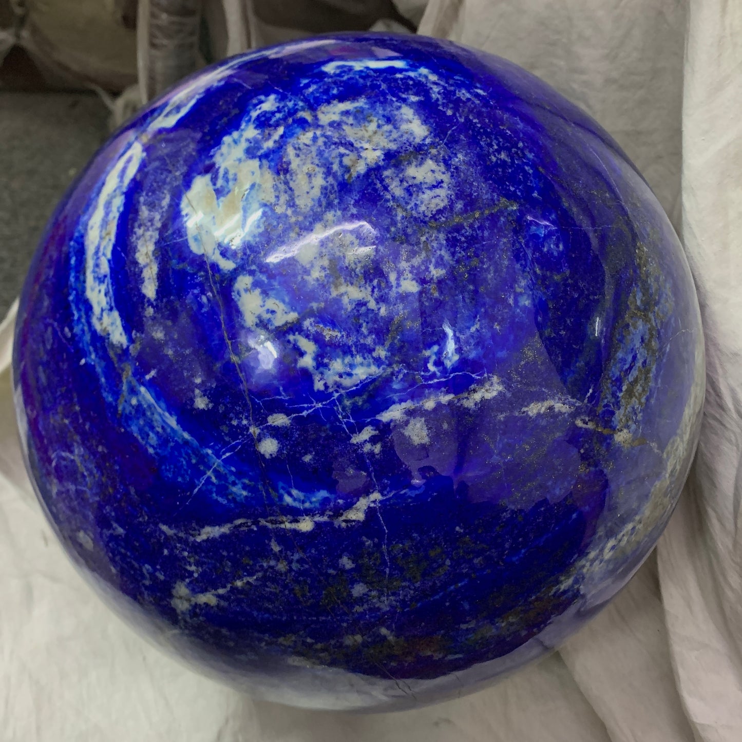 Lapis Lazuli Raw, Royal Blue Lapis, AAA Grade,, Afghan Lapis, Natural Crystal, Golden Pyrite, Large Lapis, Mineral Specimen, Home Decor Crystal, Lapidary Rough, Carving Stone, Investment Stone, Deep Blue Lapis