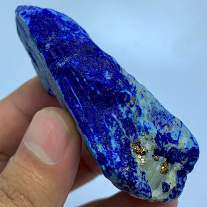 Lapis Lazuli Specimen from Afghanistan