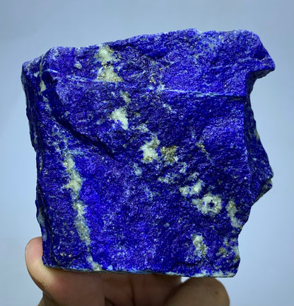 Lapis Lazuli Rough Specimen – Afghanistan