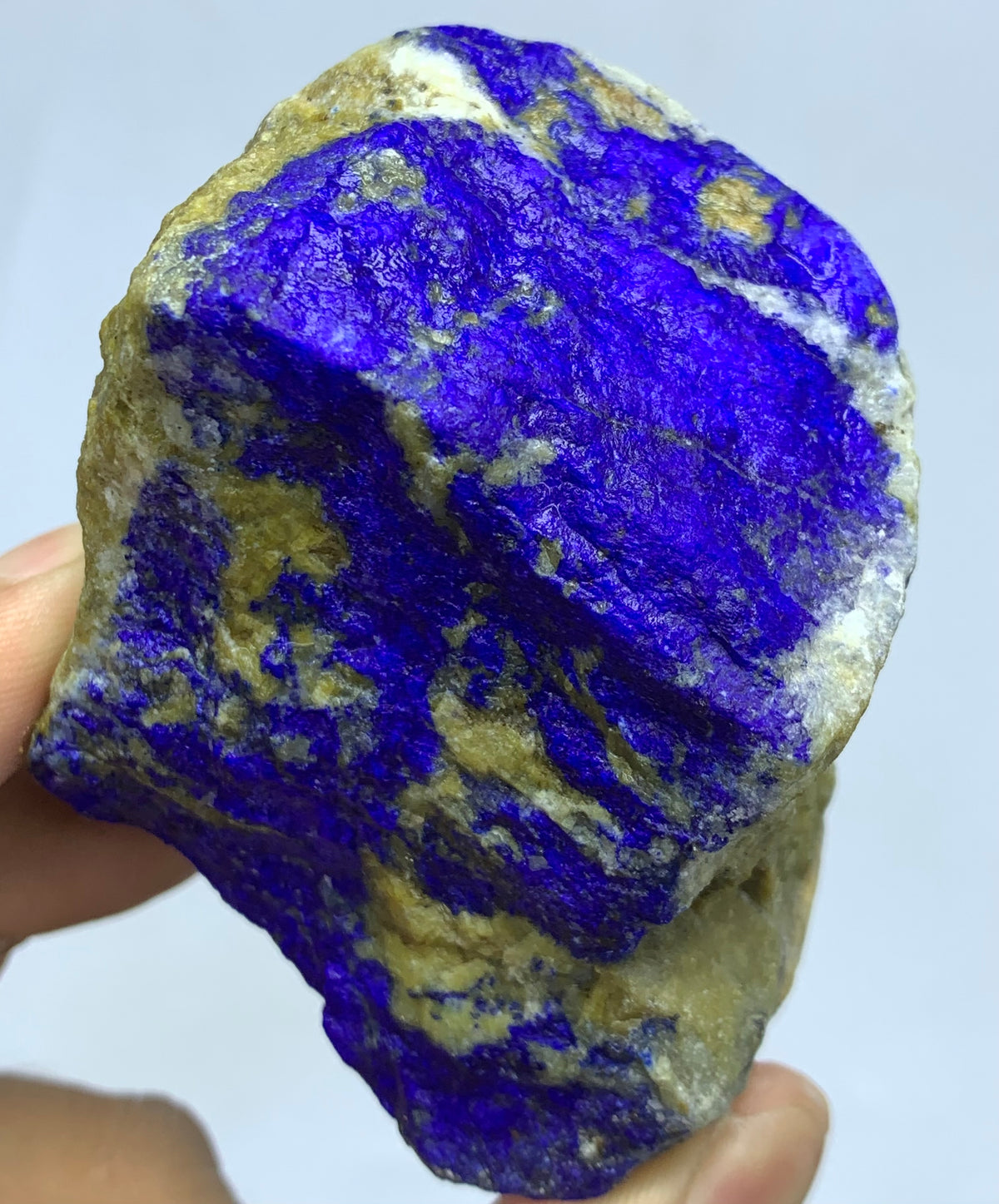 Rough Lapis Lazuli – Badakhshan, Afghanistan