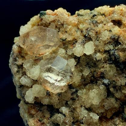 Rutilated Quartz, Zagi Mountain, Gold Rutile, Copper Rutile, Lepidolite Mica, 136g Mineral, Pakistan Specimen, Quartz Cluster, Rare Rutile, Collector Grade, Zagi Crystal