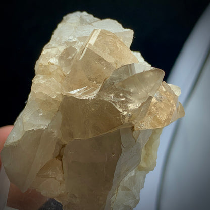 opaz Crystal, Smoky Quartz, 733 Carats, Quartz Cluster, Skardu Pakistan, Pegmatite Mineral, Topaz on Matrix, Collector Specimen, Aesthetic Cluster, Investment Stone, Grounding Stone, Crystal Dimensions, Natural Specimen