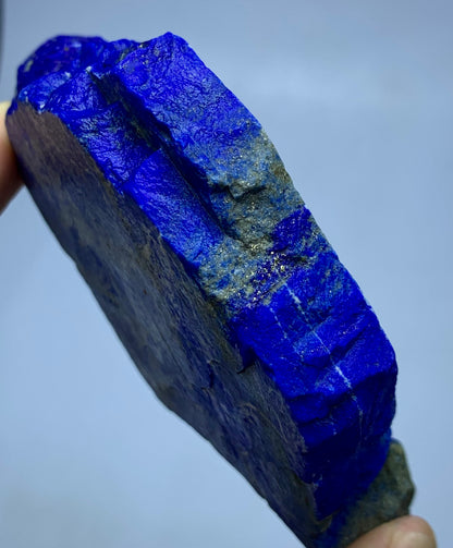 Lapis Lazuli Blue Rough Specimen – Afghanistan