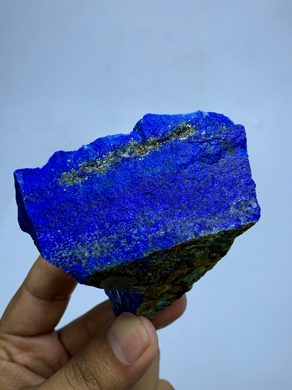 Rough Lapis Lazuli – Badakhshan, Afghanistan