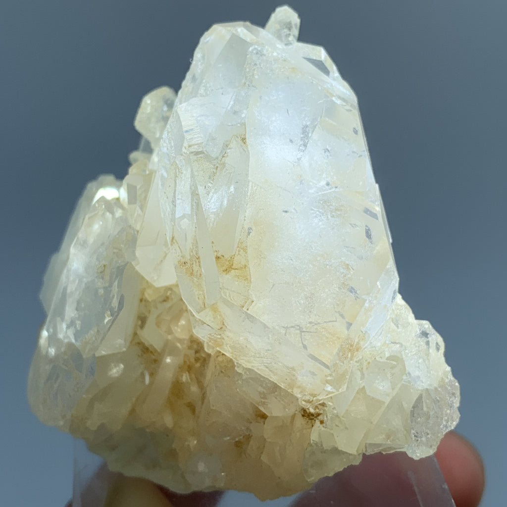 Faden Quartz, 650 Carats, Kite Faden, Quartz Cluster, Rare Mineral, Unique Crystal, Pakistan Mineral, Collector Specimen, Crown Chakra, Mineral Association, Investment Stone, Crystal Dimensions