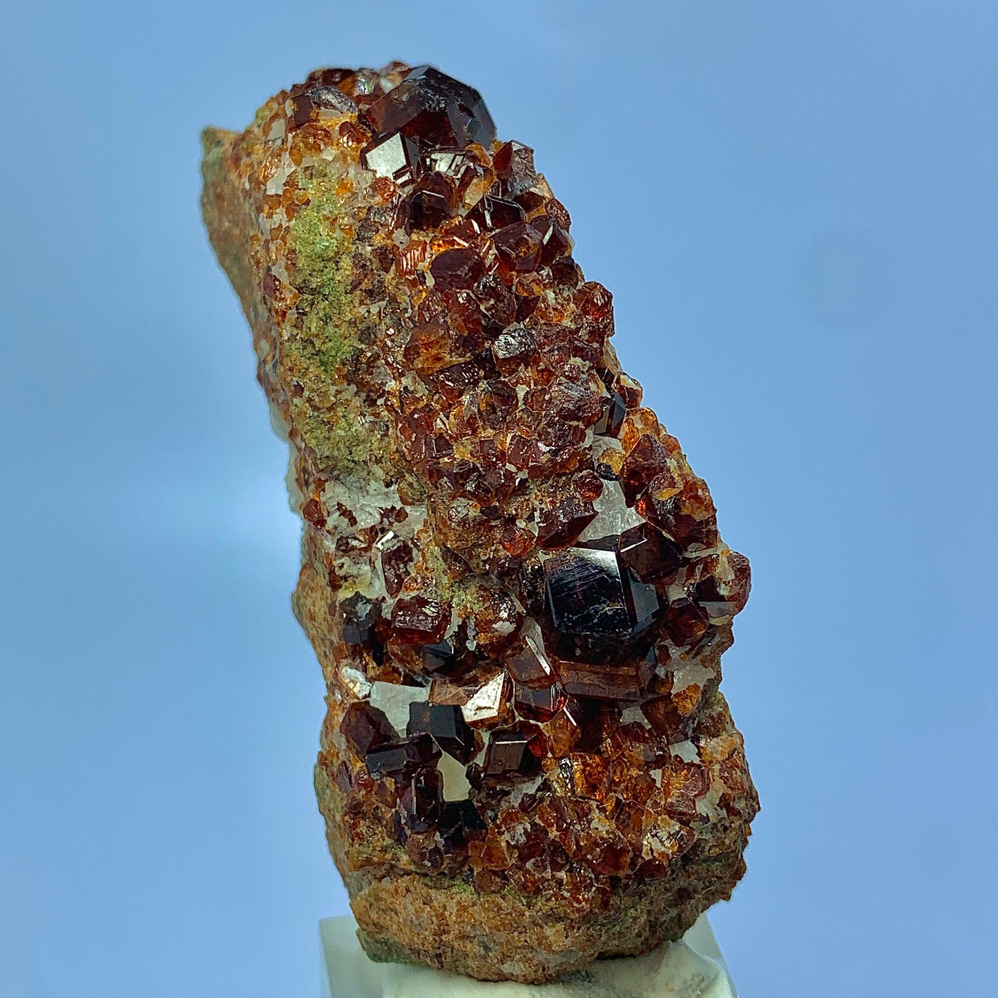 Spessartine Garnet, 608 Carat, Raw Garnet, Skardu Pakistan, Garnet Crystal, Orange Garnet, Mineral Specimen, Collector Crystal, Lapidary Rough, Sacral Chakra