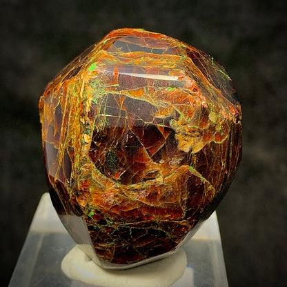 Almandine Garnet, Polished Stone, Root Chakra, Grounding Stone, Healing Crystal, Garnet Stone, Tumble Stone, Polished Gemstone, Red Crystal, Almandine, Regeneration