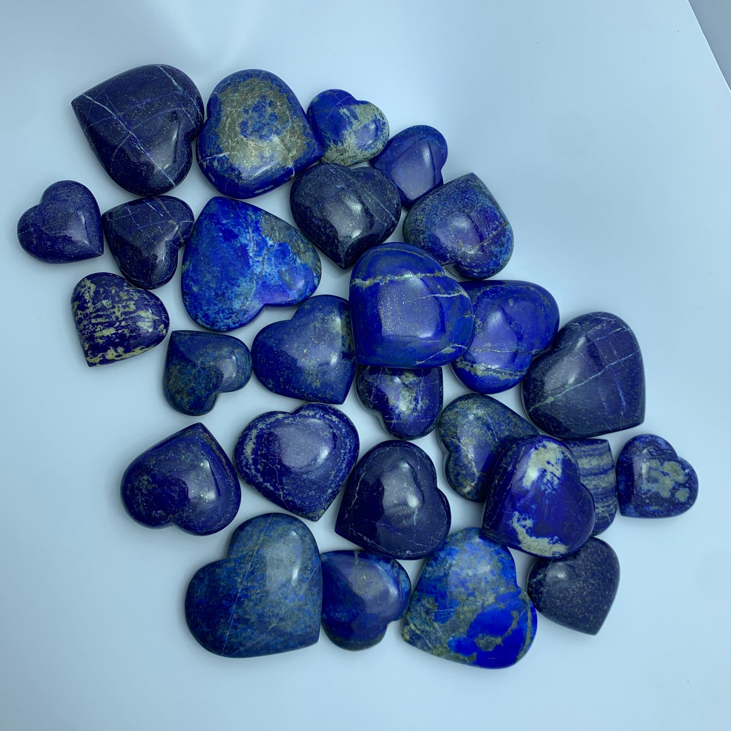 Lapis Lazuli Heart, Large Crystal, Royal Blue Stone, 800 Gram Lapis, Afghan Crystal, Healing Stone, Third Eye Chakra, Polished Crystal, Wisdom Stone, Statement Piece