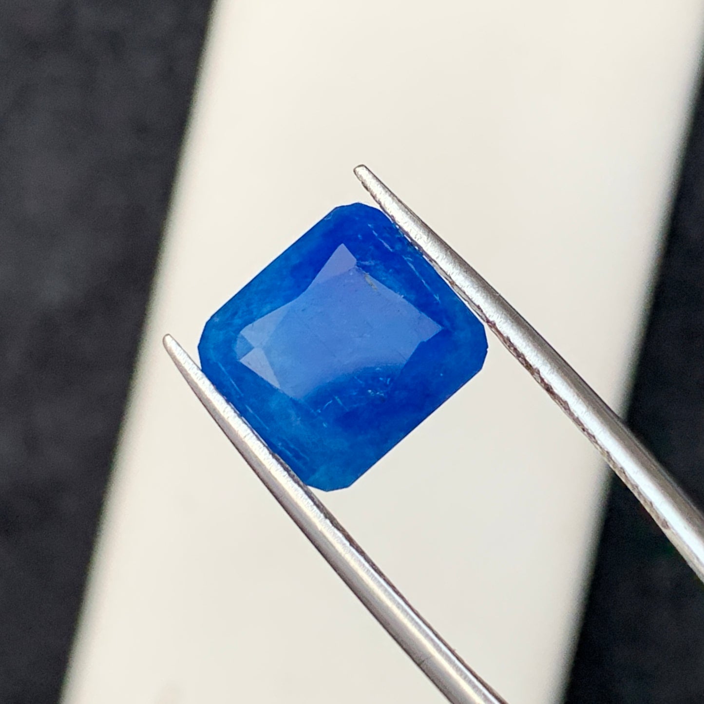 Rare Fluorescent Blue Sodalite Hauyne