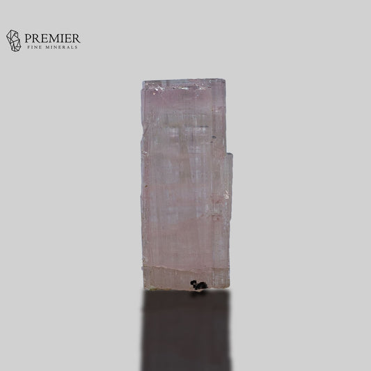 Pink Tourmaline, Rubellite, Afghanistan, 19.3ct, Mineral Specimen, Natural Crystal, Gem Crystal, Afghan Minerals, Pink Crystal, Trigonal Crystal