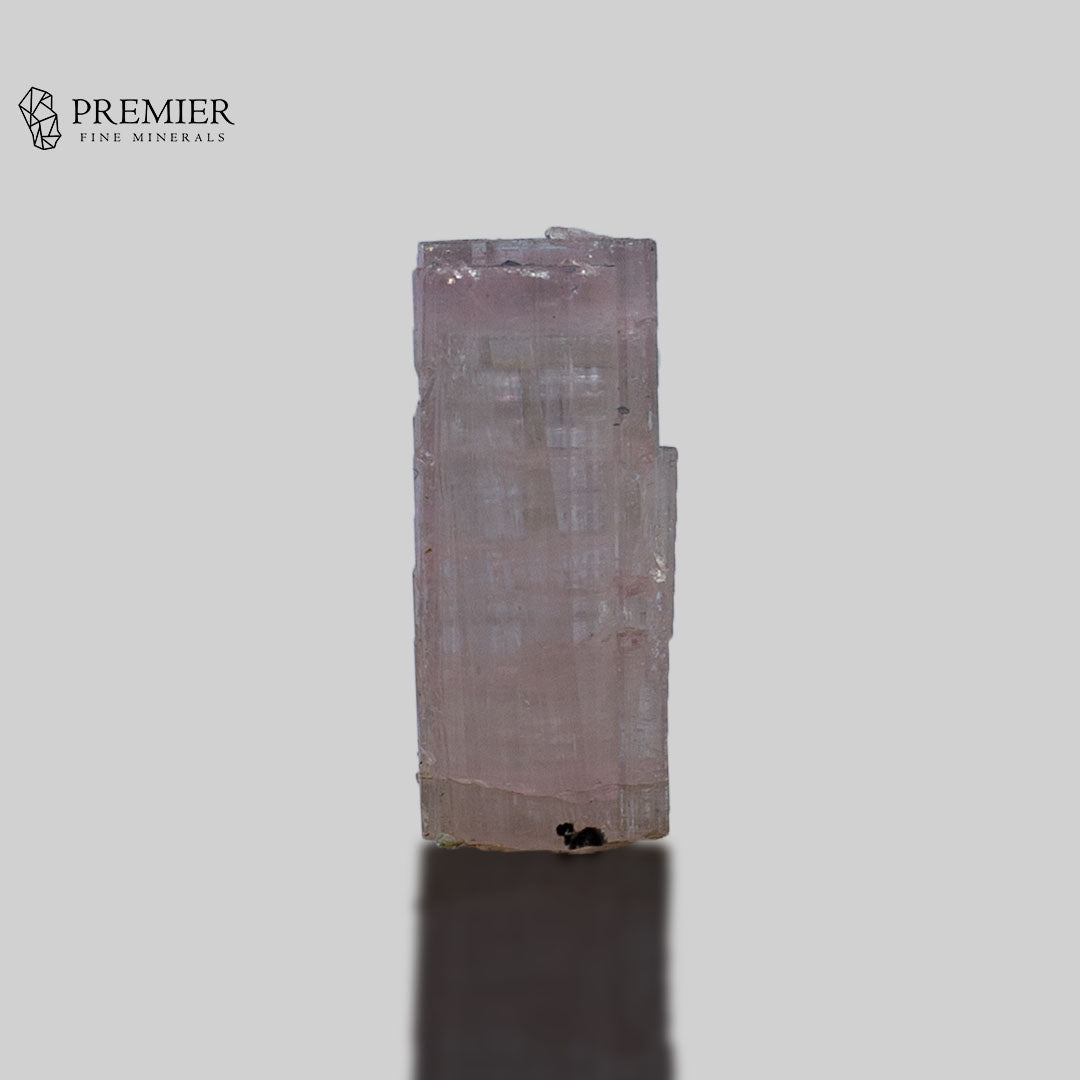 Natural Pink Tourmaline Crystal – Vibrant Afghanistan