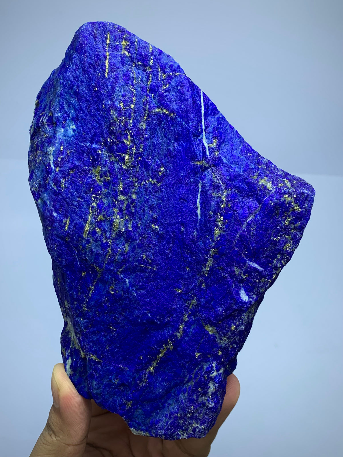 Rough Lapis Lazuli Specimen  – Afghanistan