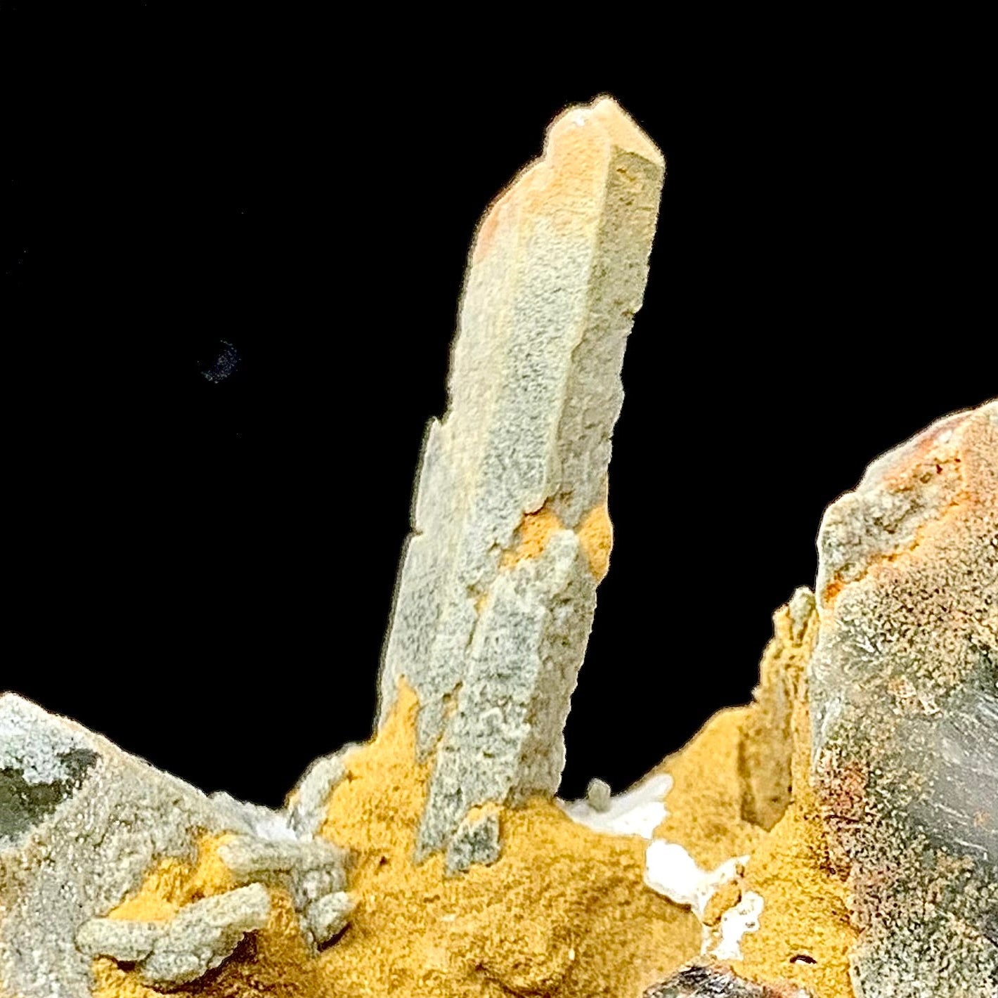 Chlorite Quartz, Green Quartz, Included Quartz, 310 Carats, 62 Grams, Pakistan Mineral, Heart Chakra, Cleansing Stone, Collector Specimen, Miniature Specimen, Green Earth Quartz, Aesthetic Crystal,