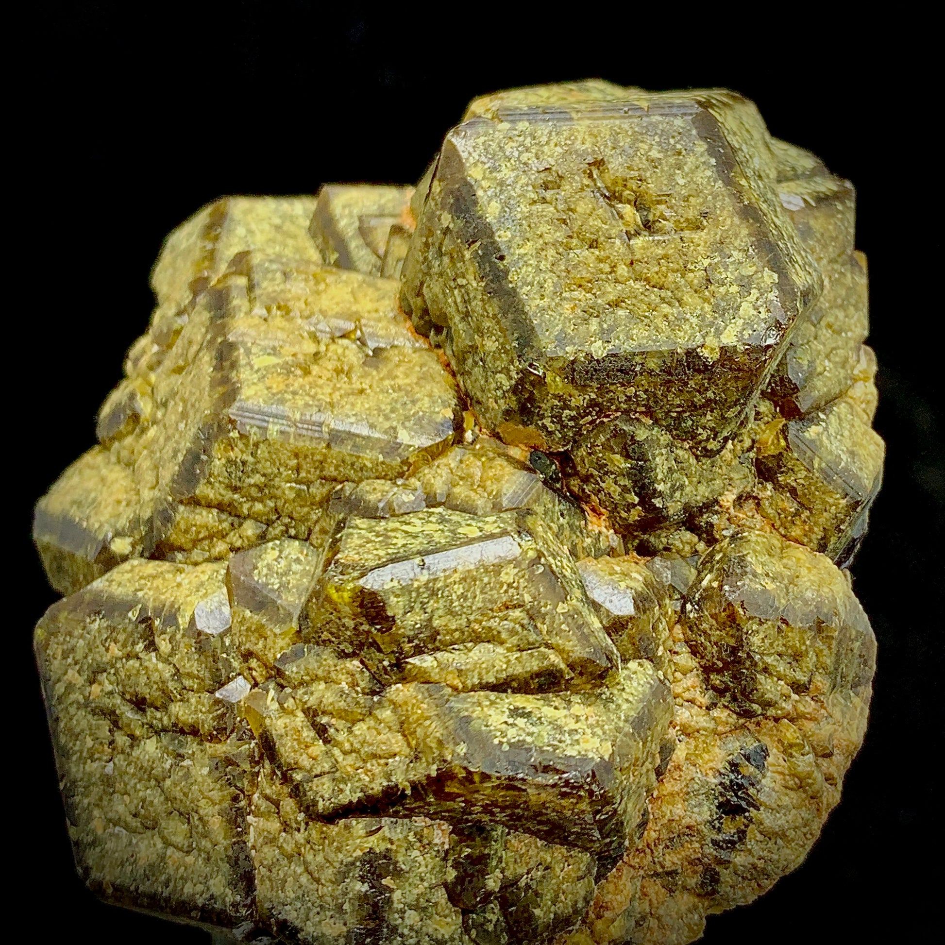 Andradite Garnet, Garnet Cluster, 1358 Carats, Skardu Pakistan, Massive Mineral, Collector Specimen,  Pakistan Mineral, Investment Stone, Root Chakra, Black Garnet, Crystal Dimensions, Museum Quality
