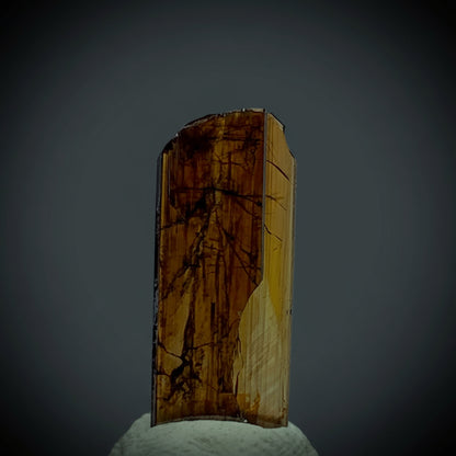 Brookite Crystal, 2.80 Carat, Rare Mineral, Baluchistan Pakistan, $, Titanium Dioxide, Mineral Specimen, Collector Crystal, Pakistan Mineral, Crystal Point