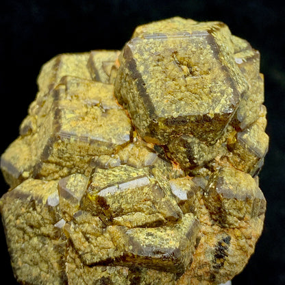 Andradite Garnet, Garnet Cluster, 1358 Carats, Skardu Pakistan, Massive Mineral, Collector Specimen,  Pakistan Mineral, Investment Stone, Root Chakra, Black Garnet, Crystal Dimensions, Museum Quality