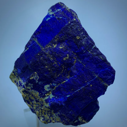Lapis Lazuli Rough, 4250 Carat, AAA Grade, Mine 4 Lapis, Royal Blue, Afghanistan Gemstone, Raw Lapis, Golden Pyrite, Investment Stone, Massive Lapis, Carving Rough