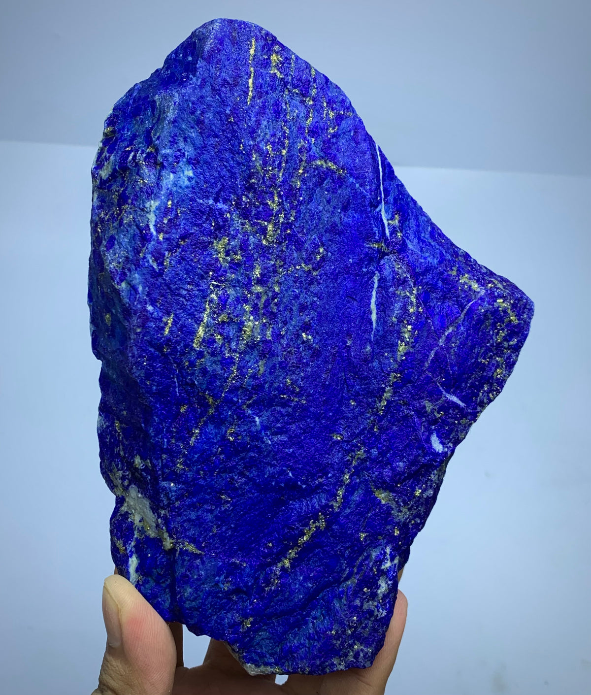 Rough Lapis Lazuli Specimen  – Afghanistan
