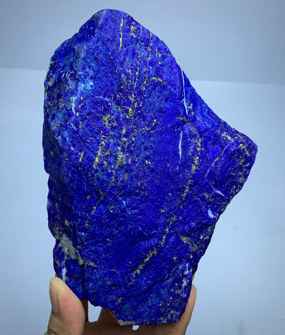 Rough Lapis Lazuli Specimen  – Afghanistan