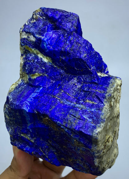 Lapis Lazuli Rough Specimen – Afghanistan