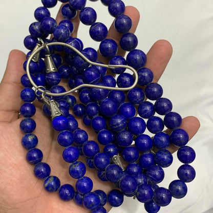 Lapis Lazuli beads, Royal Blue Lapis, AAA Grade, Afghan Lapis, Natural Crystal, Golden Pyrite, Large Lapis, Mineral Specimen, Home Decor Crystal, Lapidary Rough, Carving Stone, Investment Stone, Deep Blue Lapis