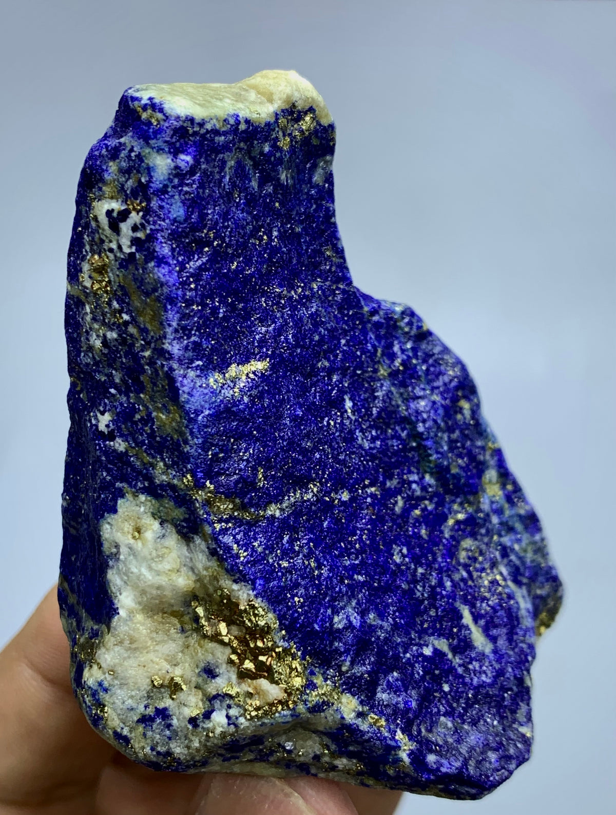 Lapis Lazuli Rough  – Badakhshan, Afghanistan