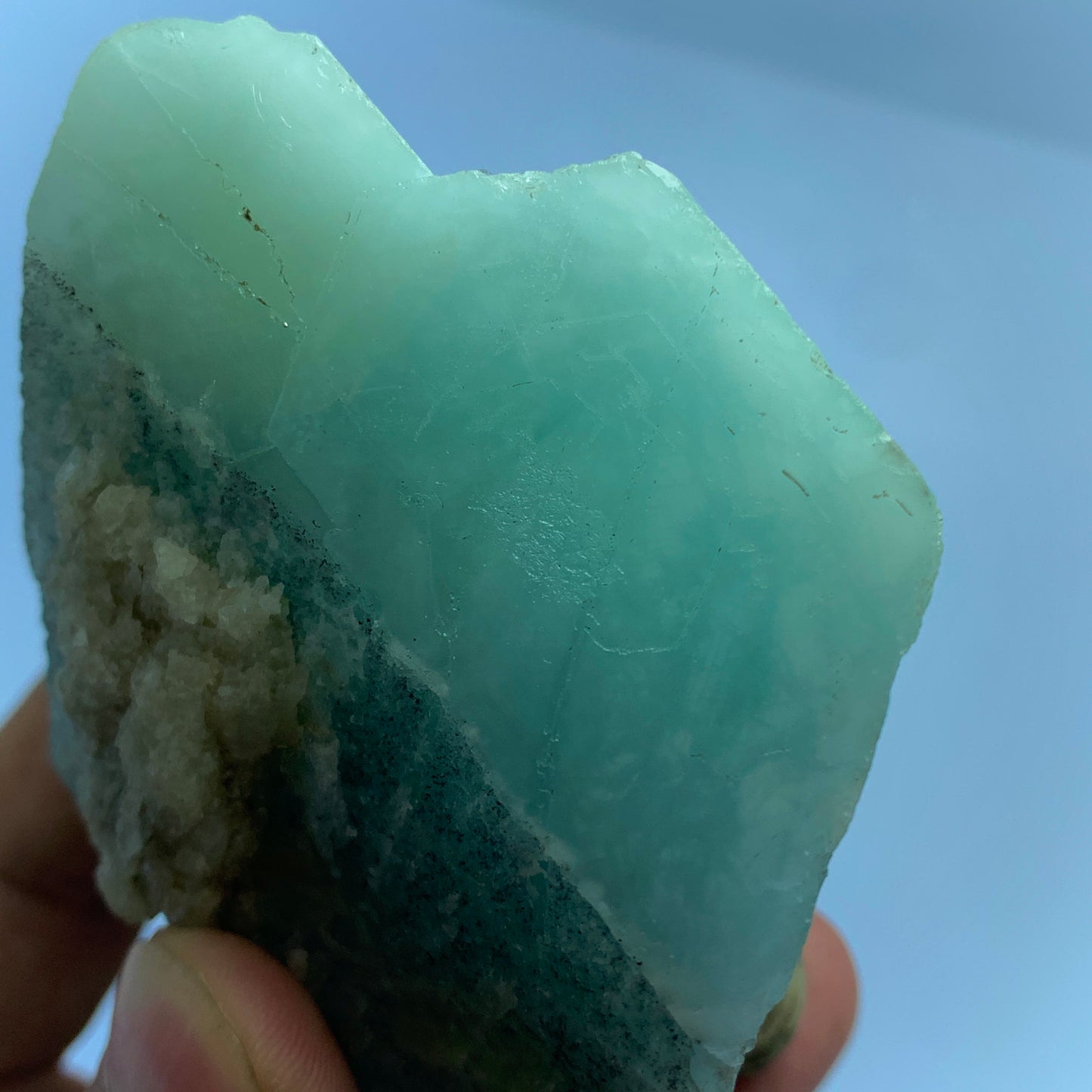 Aquamarine Crystal, 2500 Carat Beryl, Deep Blue Aquamarine, Raw Crystal Specimen, Afghanistan Mineral, Large Aquamarine, Rough Gemstone, Investment Mineral, Beryl Crystal, Blue Crystal