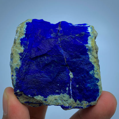 Lapis Lazuli Rough Royal Blue - Afghanistan