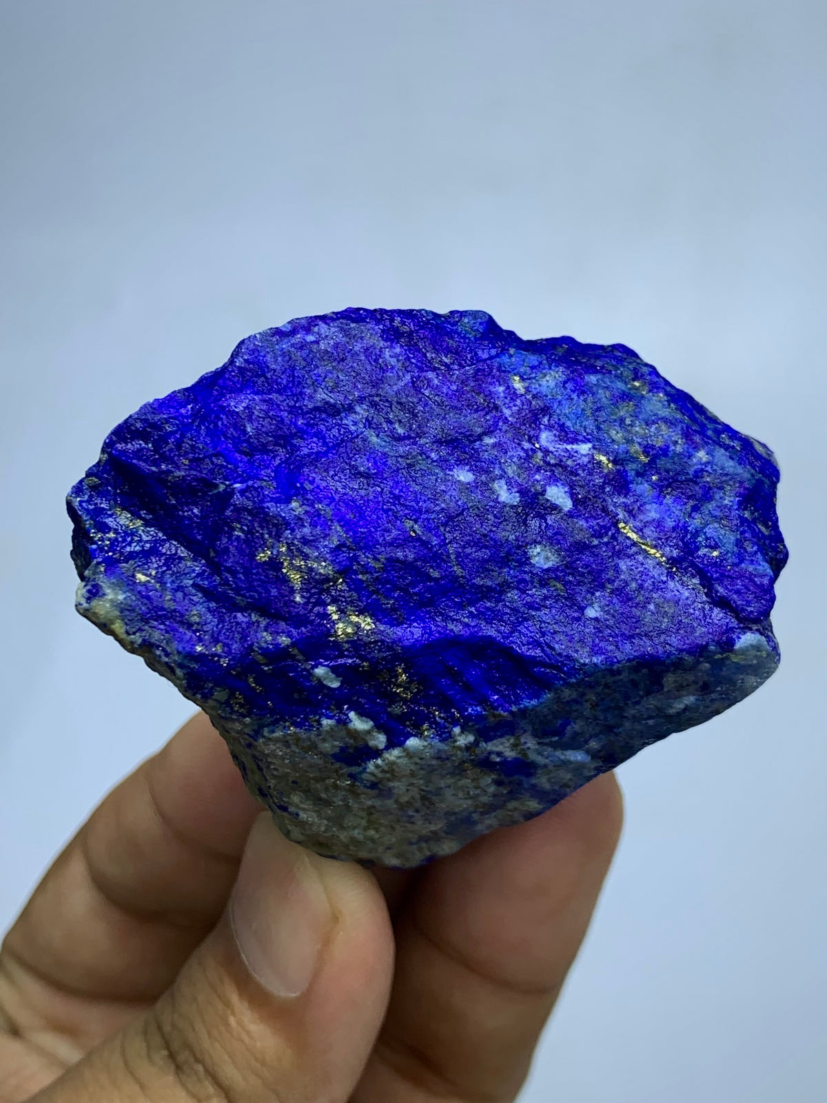 Rough Lapis Lazuli – Badakhshan, Afghanistan