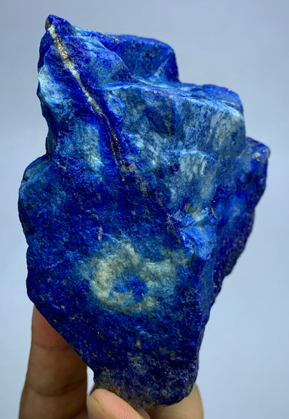 Lapis Lazuli Rough Specimen – Afghanistan