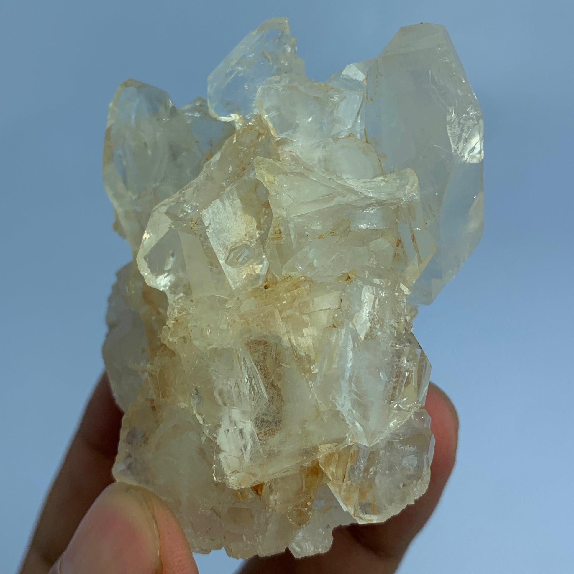 Faden Quartz, 650 Carats, Kite Faden, Quartz Cluster, Rare Mineral, Unique Crystal, Pakistan Mineral, Collector Specimen, Crown Chakra, Mineral Association, Investment Stone, Crystal Dimensions