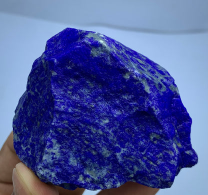 Lapis Lazuli Rough Specimen – Afghanistan
