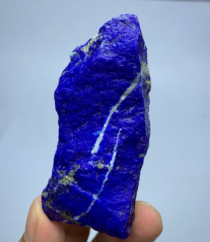 AAA Grade Lapis Lazuli Rough Specimen – Afghan Badakhshan