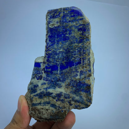 Lapis Lazuli Polished, 2041 Carat, AAA Grade, Mine 4 Lapis, Royal Blue, Golden Pyrite, Freeform Stone, Tumbled Lapis, Collector Specimen, Investment Grade