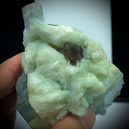 Aquamarine Crystal, 2500 Carat Beryl, Deep Blue Aquamarine, Raw Crystal Specimen, Afghanistan Mineral, Large Aquamarine, Rough Gemstone, Investment Mineral, Beryl Crystal, Blue Crystal