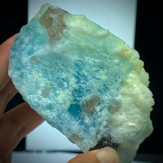Aquamarine Crystal, 2500 Carat Beryl, Deep Blue Aquamarine, Raw Crystal Specimen, Afghanistan Mineral, Large Aquamarine, Rough Gemstone, Investment Mineral, Beryl Crystal, Blue Crystal