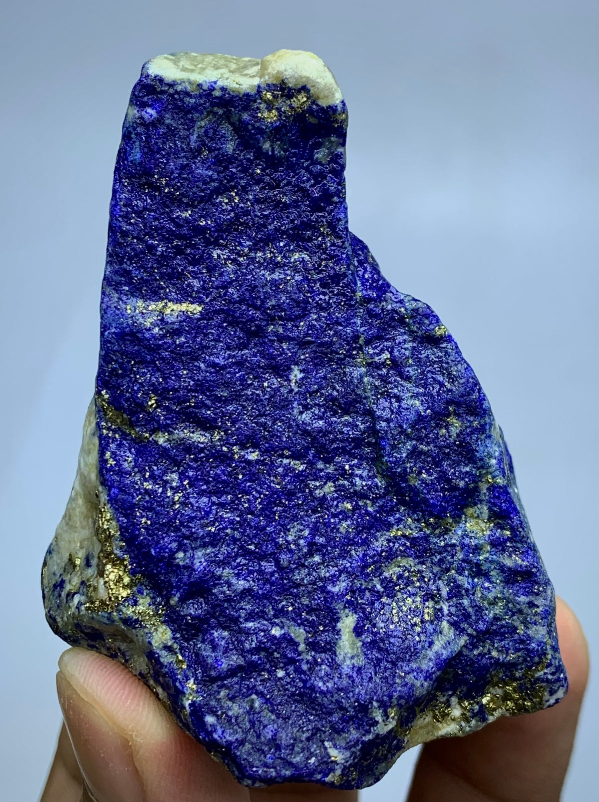 Lapis Lazuli Rough  – Badakhshan, Afghanistan