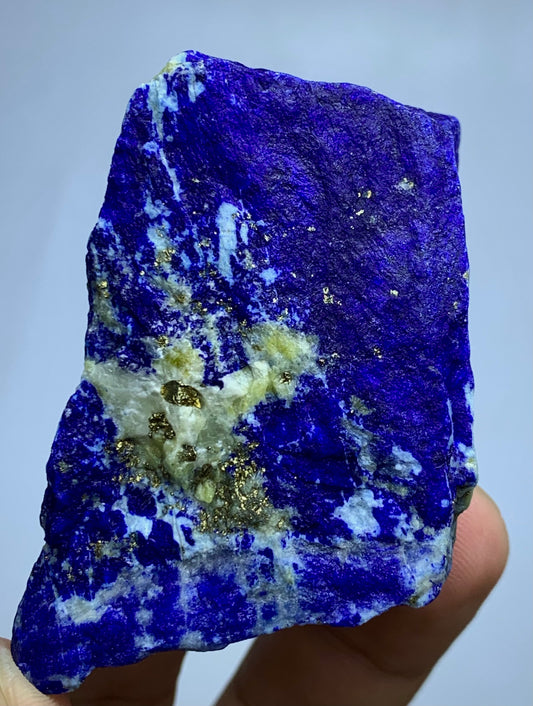 Lapis Lazuli Rough Specimen – Afghanistan